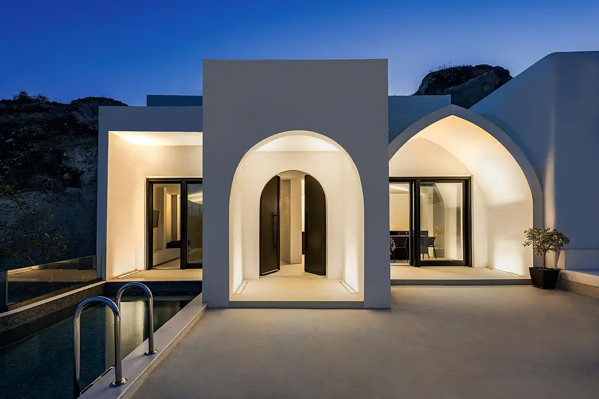 Cave House Santorini Island Greece property