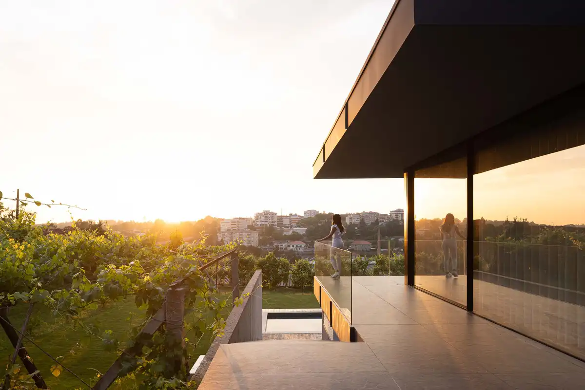 Casa da Encosta Santo Tirso Porto home design